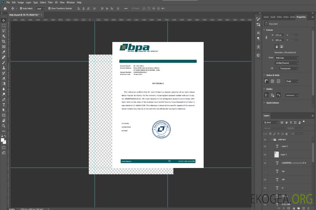 Cuba , Banco Popular de Ahorro , référence template
